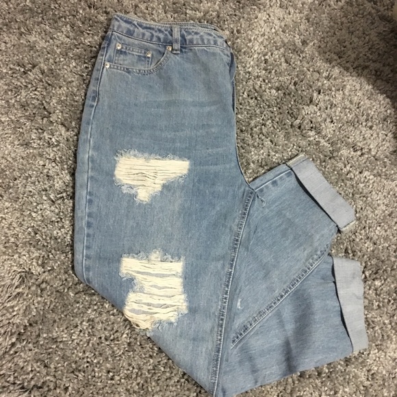 mom jeans poshmark